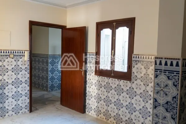Small apartment in Koulouch