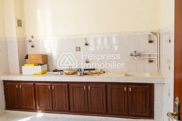 Small apartment in Koulouch