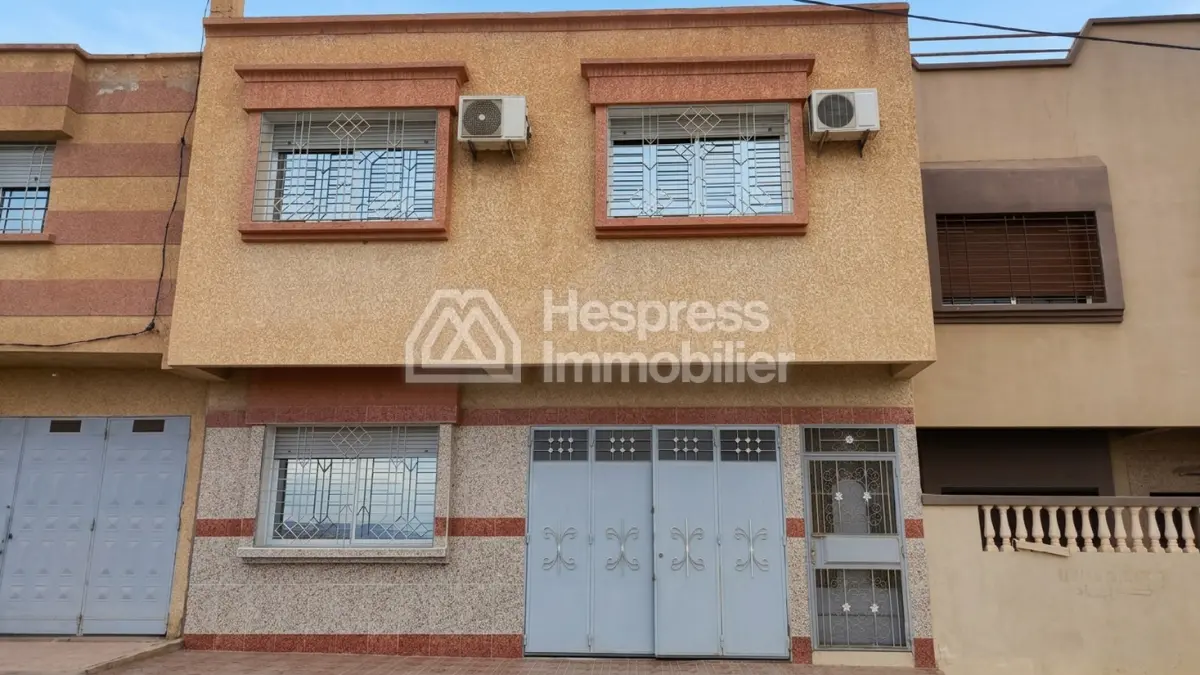 Magnifique Maison à Vendre