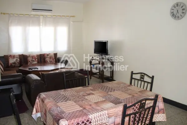 Apartment with Panoramic View