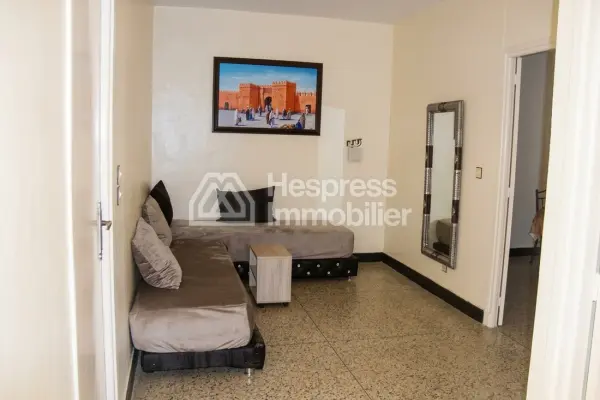 Apartment with Panoramic View
