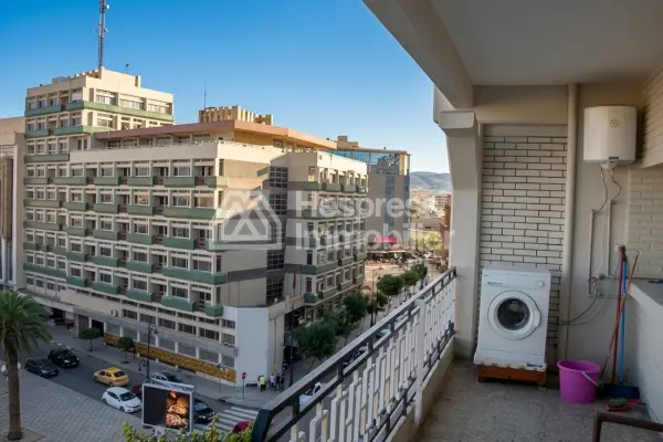 Apartment with Panoramic View