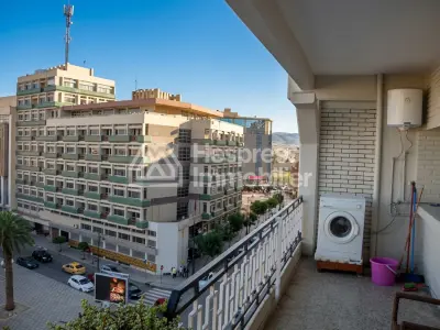 Apartment with Panoramic View