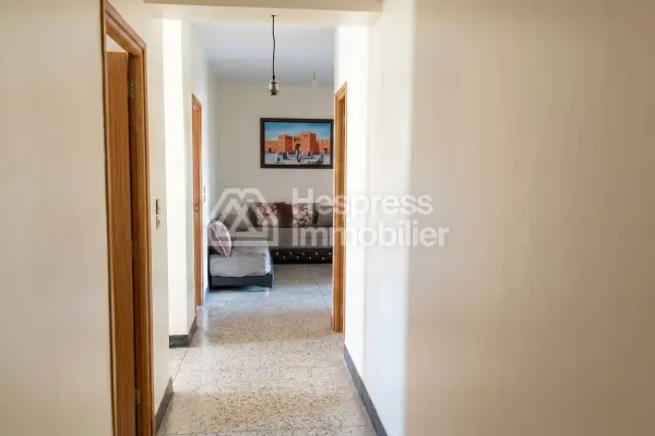 Apartment with Panoramic View