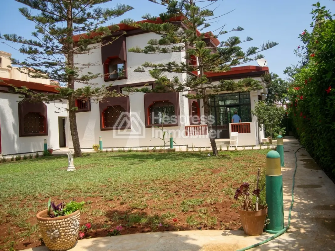 Charming villa