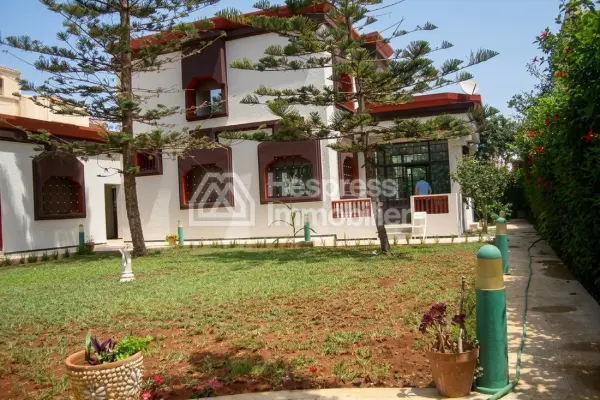 Charming villa