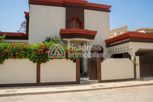 Charming villa