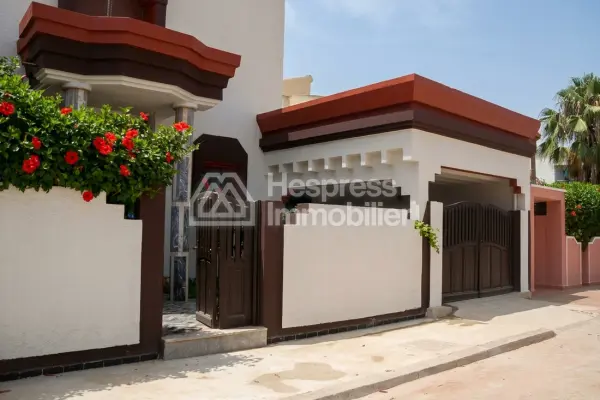 Charming villa