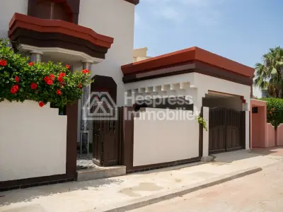 Charming villa