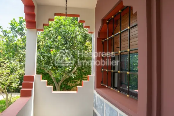 Charming villa