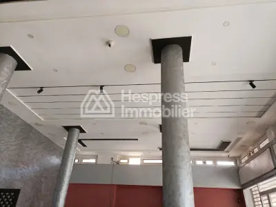 Immeuble commercial