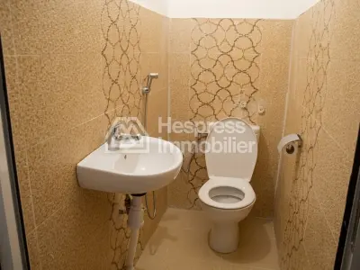 Immeuble commercial