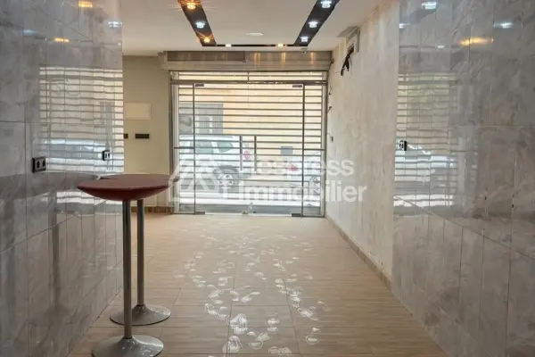 Commercial premises for rent