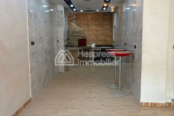 Commercial premises for rent