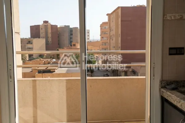 Nice apartment at City Center