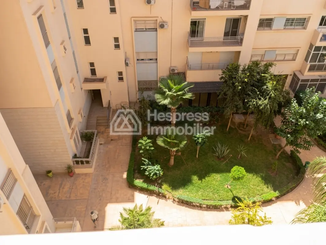 Joli appartement au centre ville