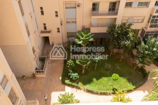 Nice apartment at City Center