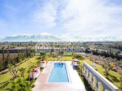 Villa BELDI CHIC Vue ATLAS 360