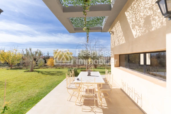 Villa BELDI CHIC Vue ATLAS 360