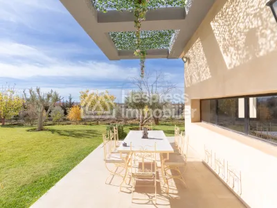 Villa BELDI CHIC Vue ATLAS 360