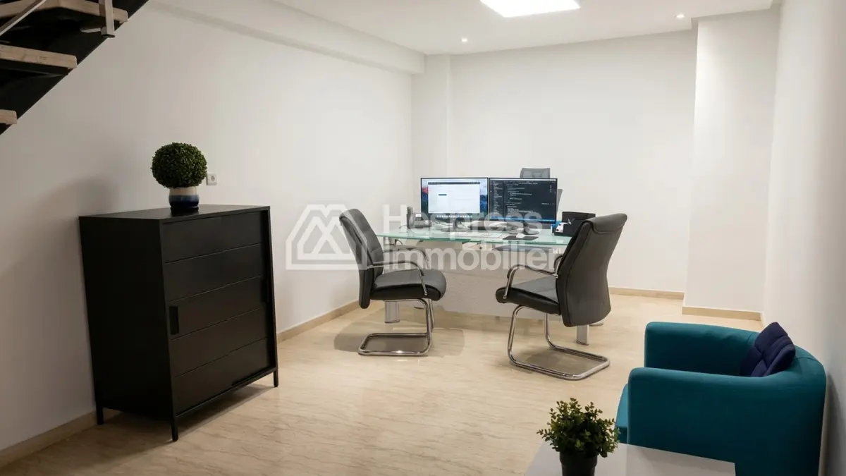 Local commercial/Bureau