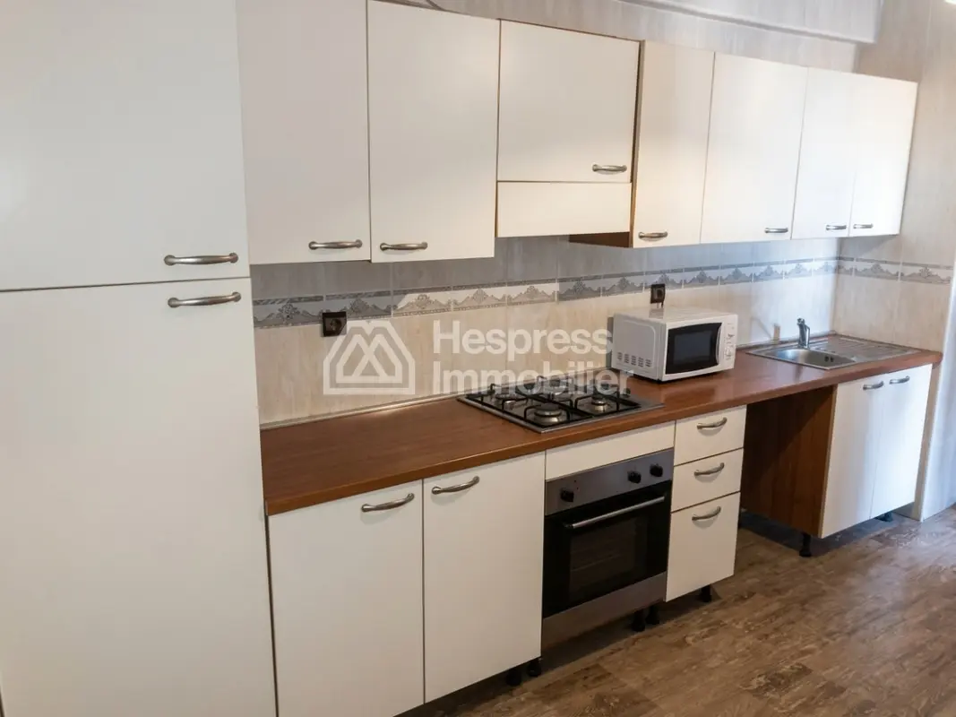 Apartment in a strategic location