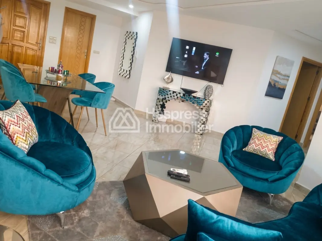 Luxury Apartment