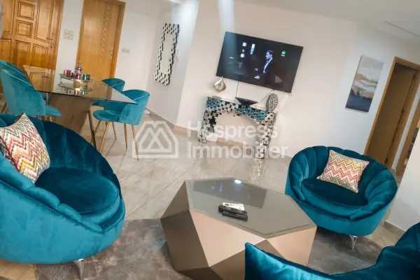 Luxury Apartment