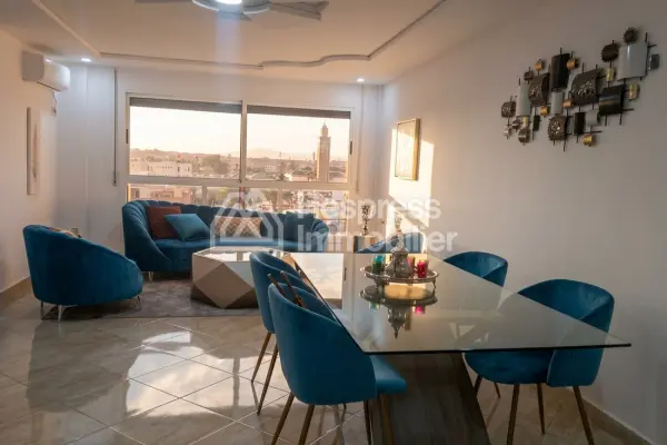 Luxury Apartment