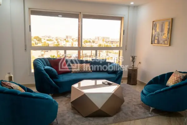 Luxury Apartment