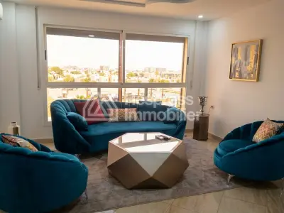 Luxury Apartment