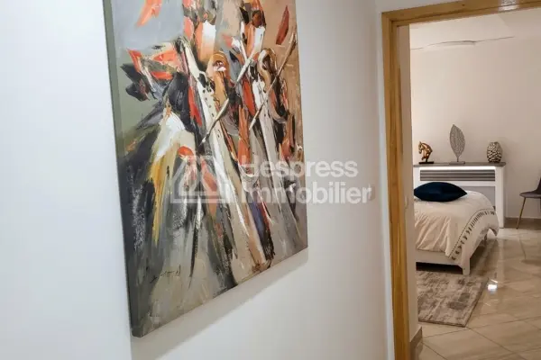 Luxury Apartment