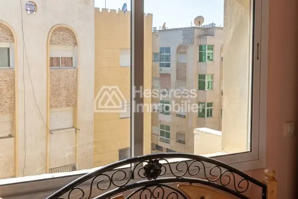 Sunny apartment