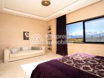 Villa BELDI CHIC Vue ATLAS 360