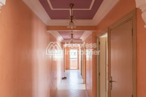 Sunny apartment