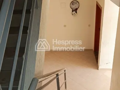 Appartement ensoleillé