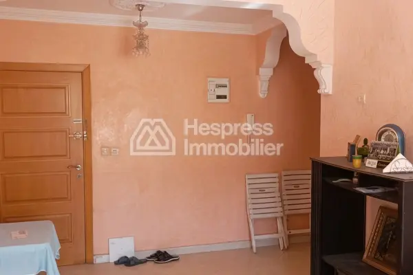 Sunny apartment