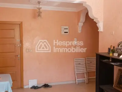 Appartement ensoleillé