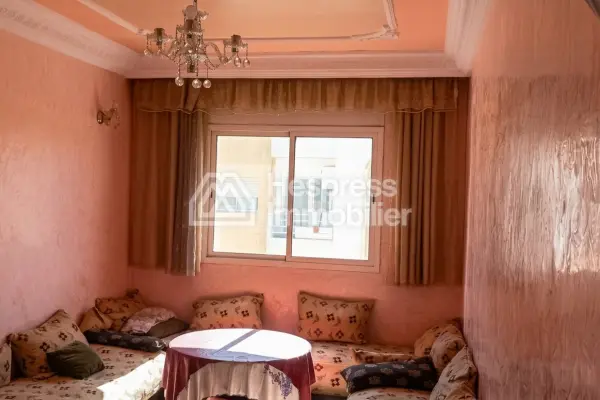 Sunny apartment
