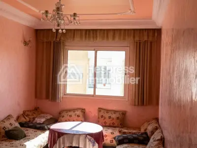 Appartement ensoleillé