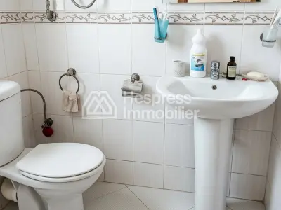 Appartement ensoleillé