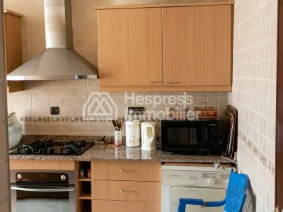 Appartement meublé haut standing