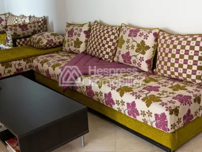 Appartement meublé haut standing