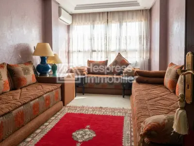 Appartement meublé haut standing