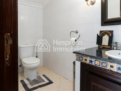 Appartement meublé haut standing