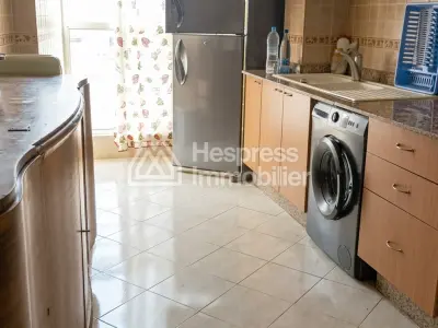 Appartement meublé haut standing