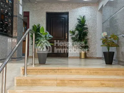 Appartement meublé haut standing