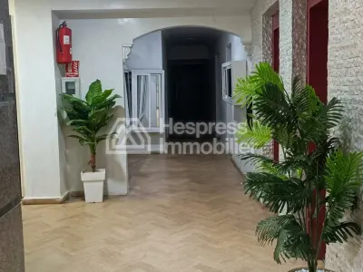 Appartement meublé haut standing