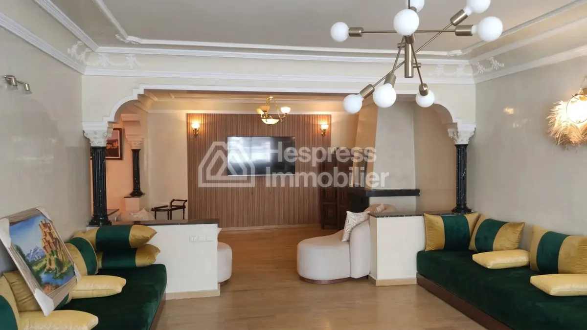 Appartement haut standing