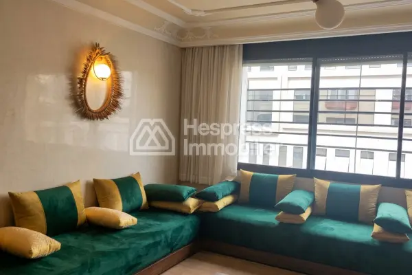 Appartement haut standing